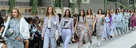 chanel parigi 2019 la prima dopo karl lagerfeld